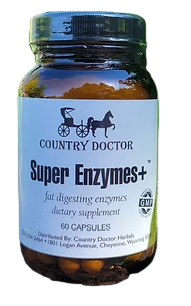 CDH SUPER ENZYMES +