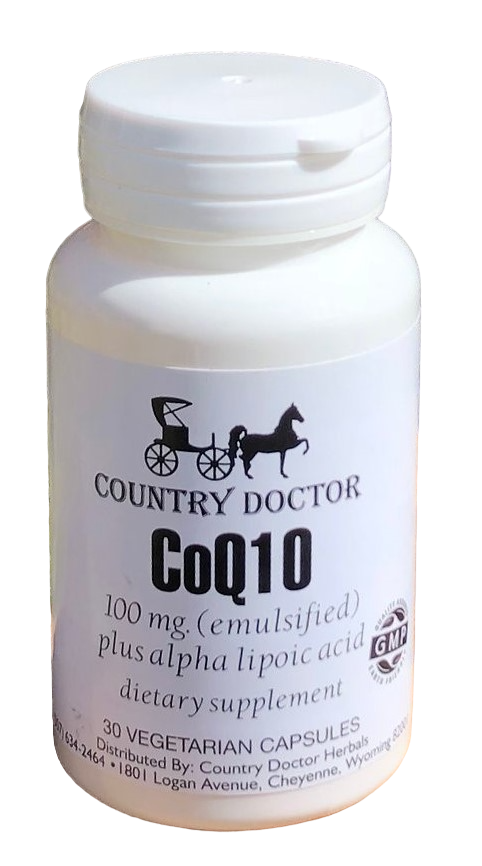 CoQ10