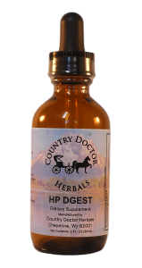 HP DGEST