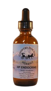 HP ENDOCRINE
