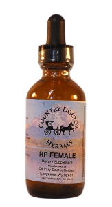 HP FEMALE