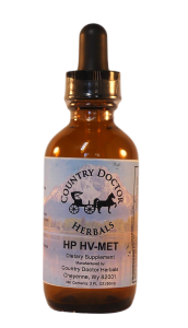 HP HV-MET