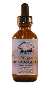 HP K B FORMULA
