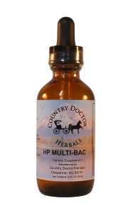 HP MULTI BAC