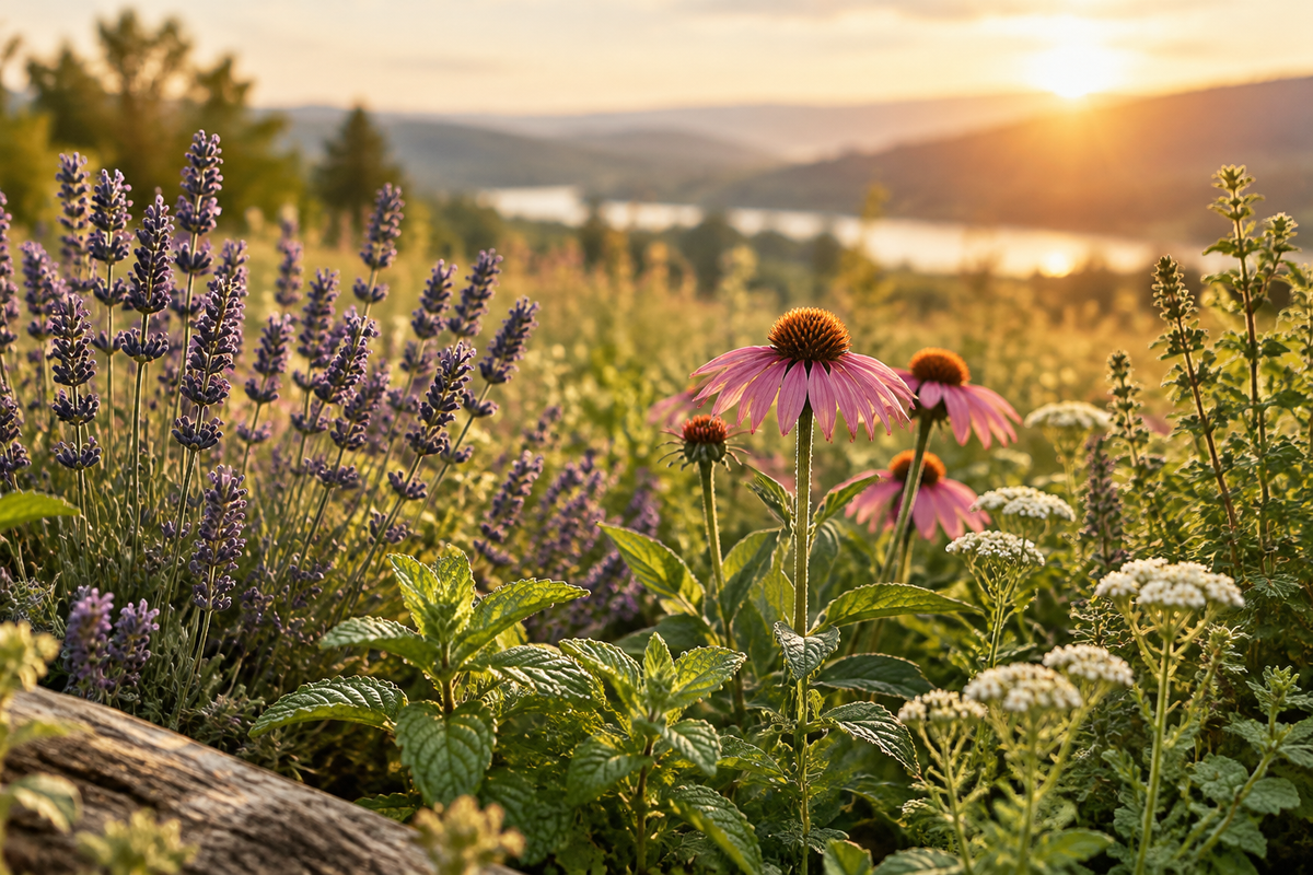 NWT Wellness Herbal Banner