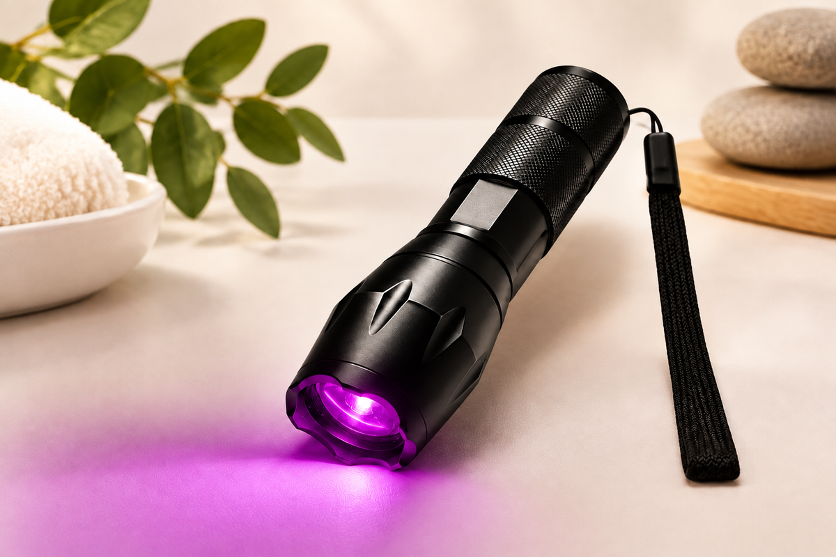 Torch - Near-Infrared Light